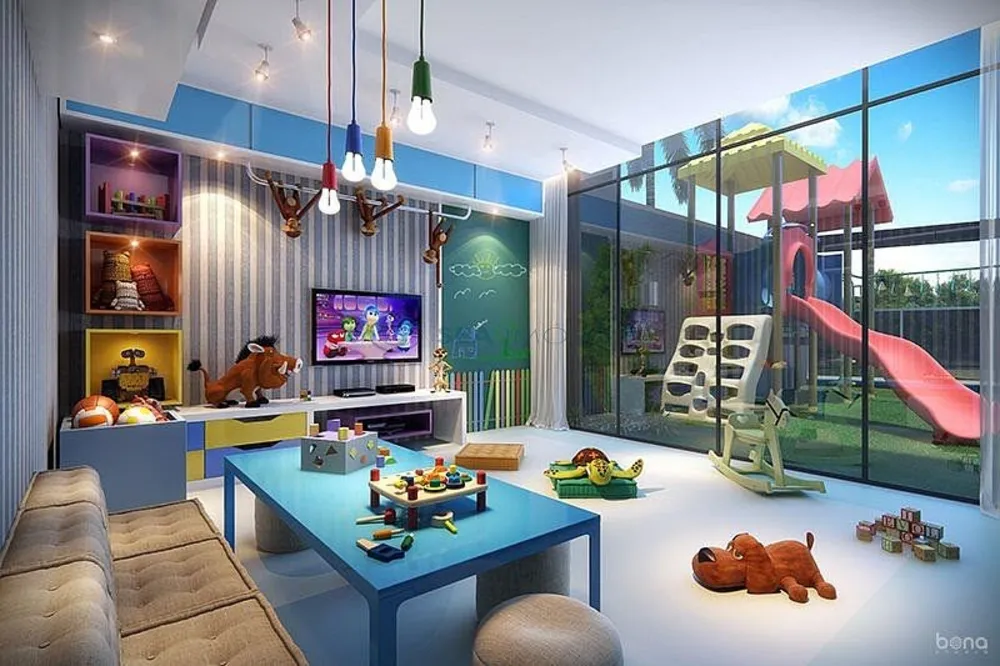 Cobertura, 4 quartos, 203 m² - Foto 6
