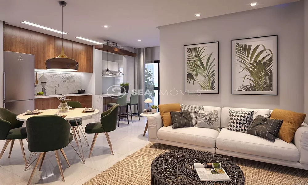 Apartamento, 2 quartos, 83 m² - Foto 5