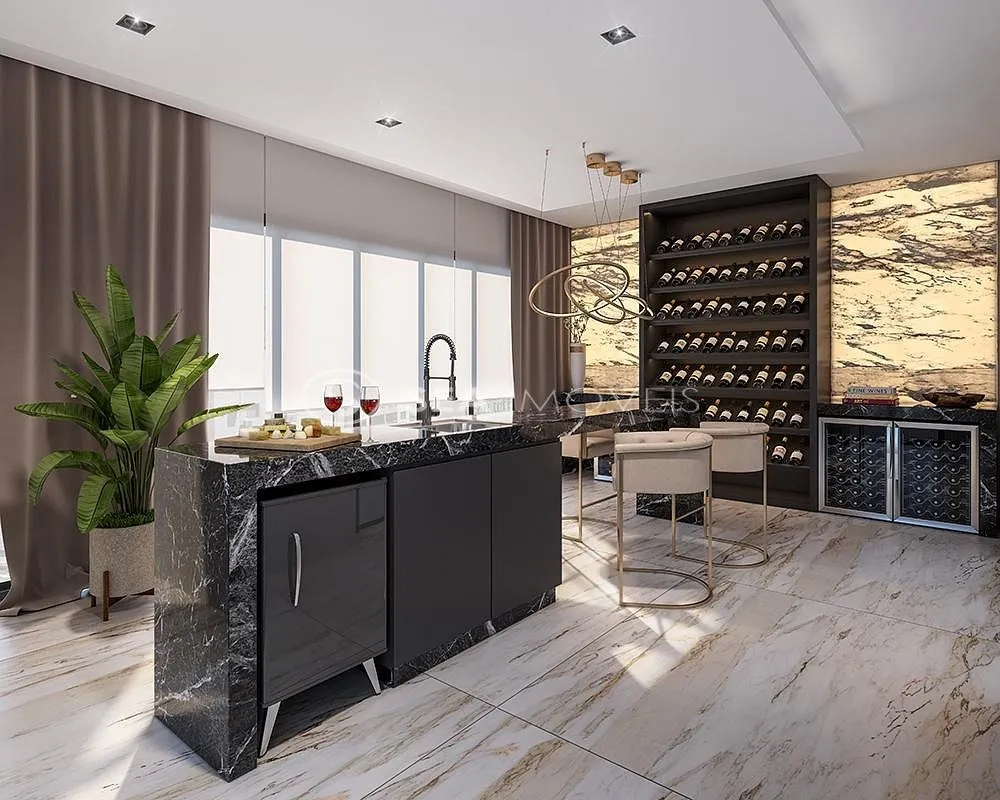 Apartamento, 4 quartos, 177 m² - Foto 12