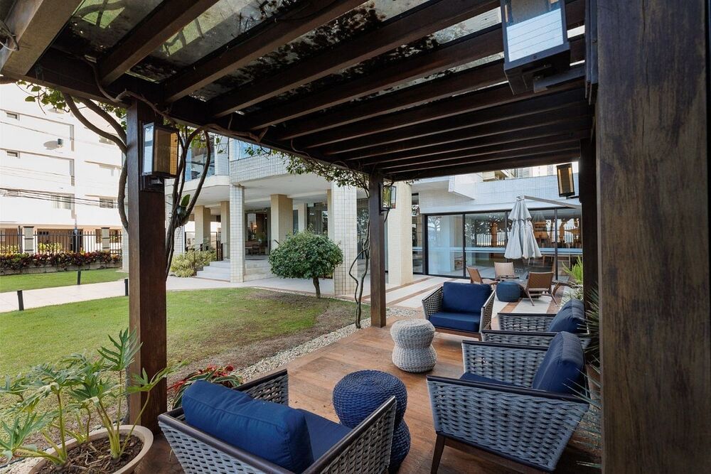 Apartamento, 3 quartos, 150 m² - Foto 2