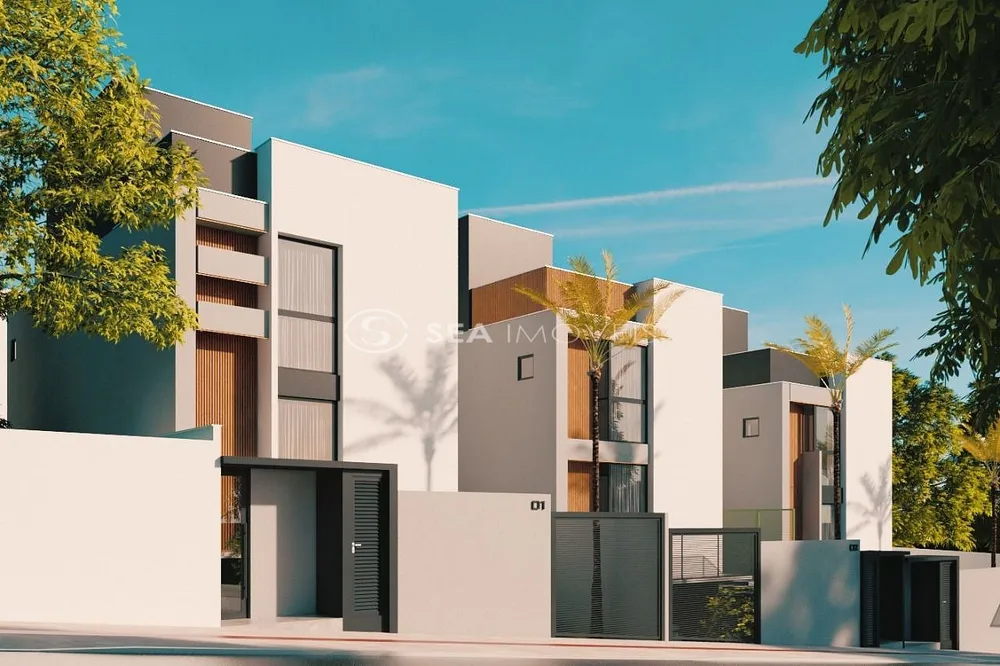 Casa, 4 quartos, 202 m² - Foto 1