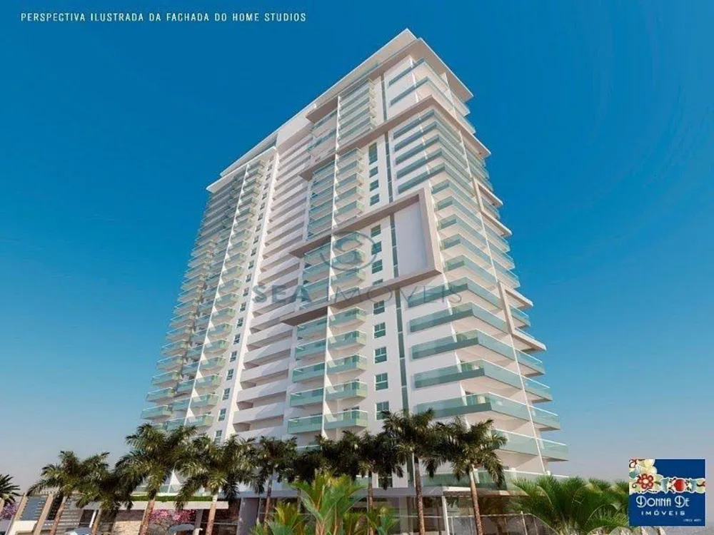 Apartamento, 1 quarto, 42 m² - Foto 2