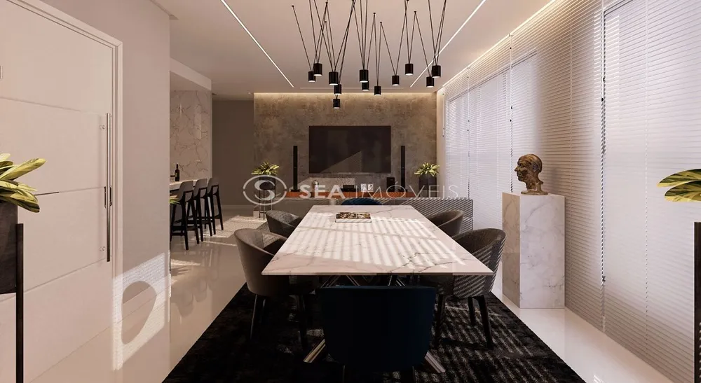 Apartamento, 4 quartos, 270 m² - Foto 6