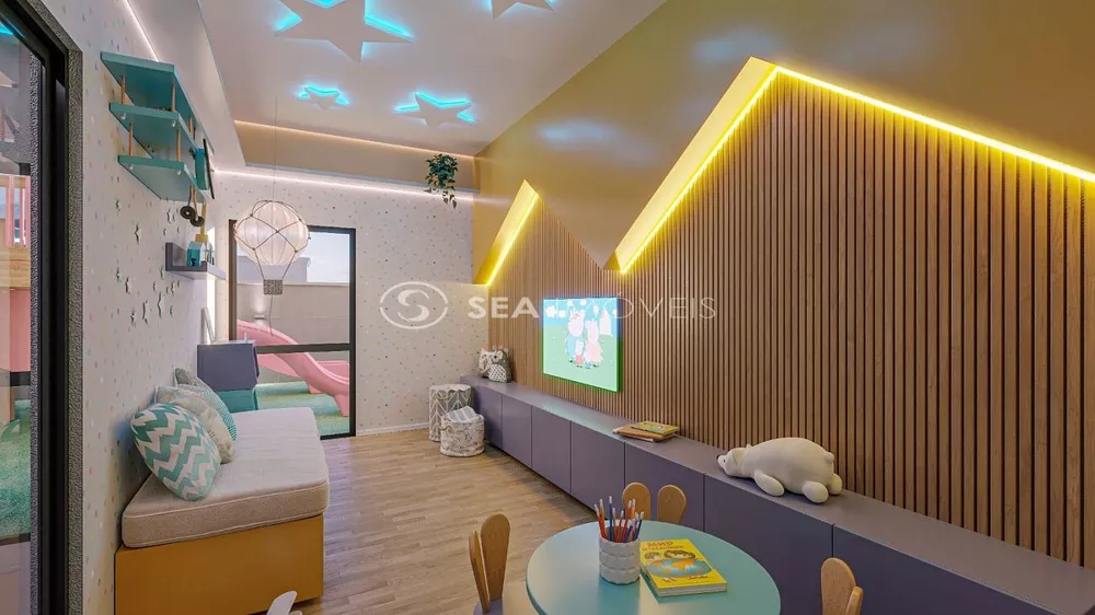 Apartamento à venda com 2 quartos, 74m² - Foto 3