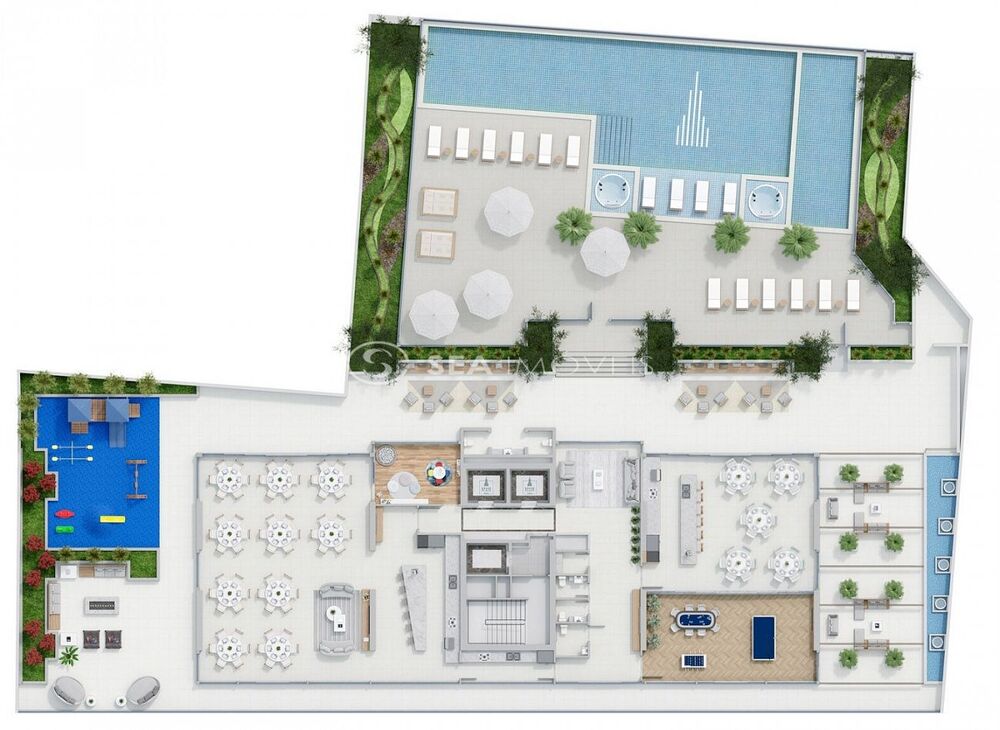 Apartamento, 4 quartos, 170 m² - Foto 32