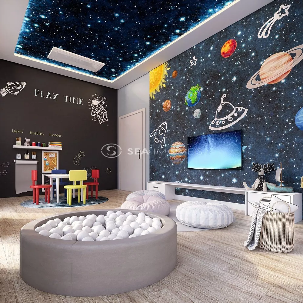 Apartamento, 4 quartos, 170 m² - Foto 7