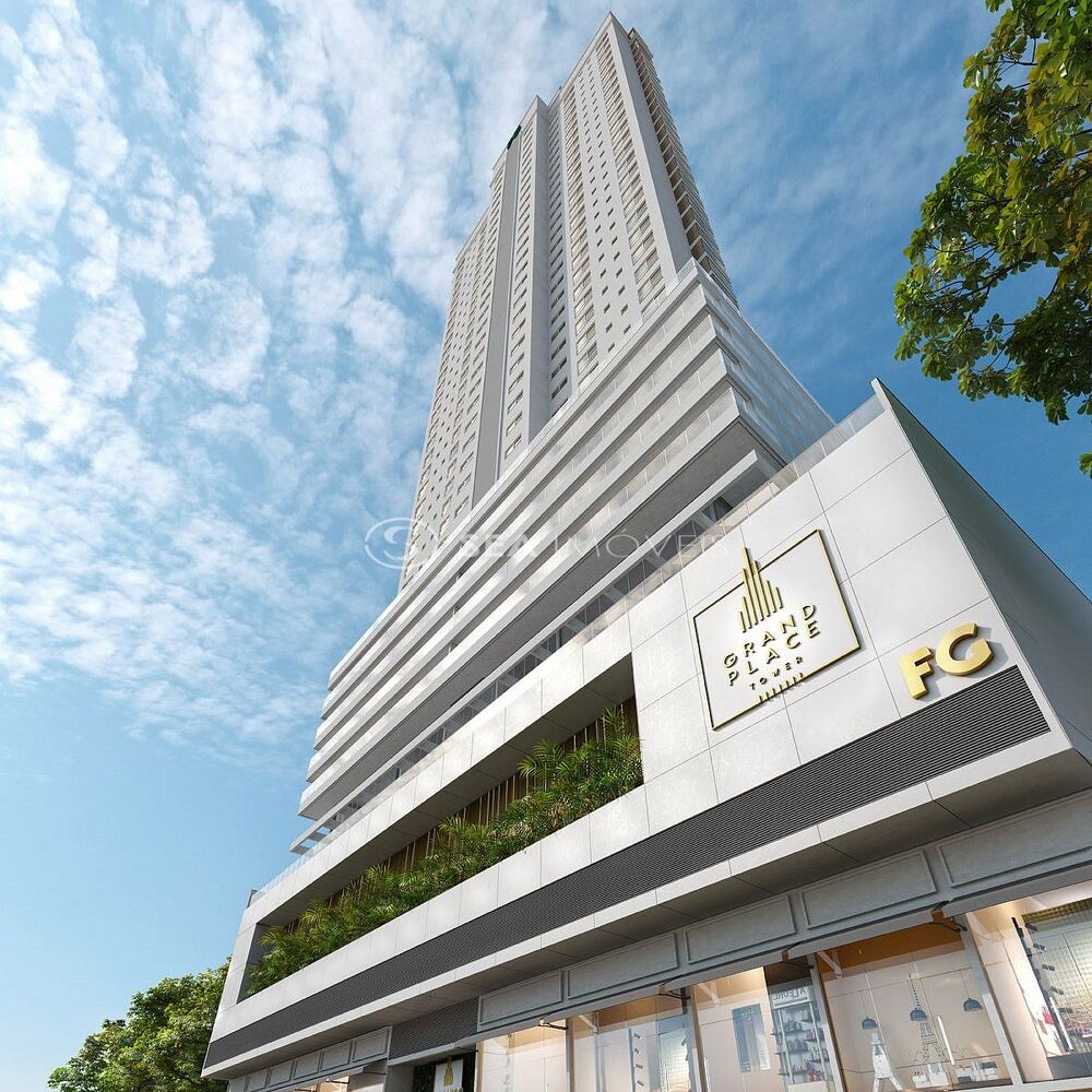 Apartamento, 4 quartos, 170 m² - Foto 1