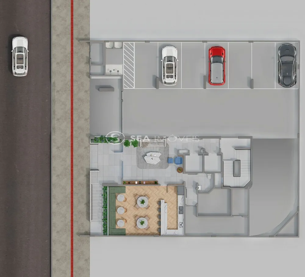 Apartamento, 3 quartos, 150 m² - Foto 7