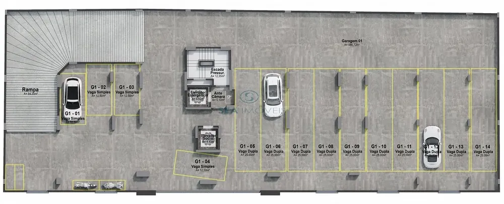 Apartamento, 4 quartos, 146 m² - Foto 9