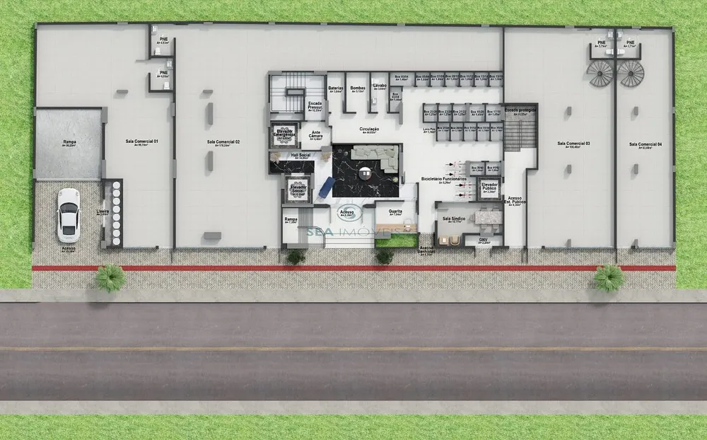 Apartamento, 4 quartos, 146 m² - Foto 6