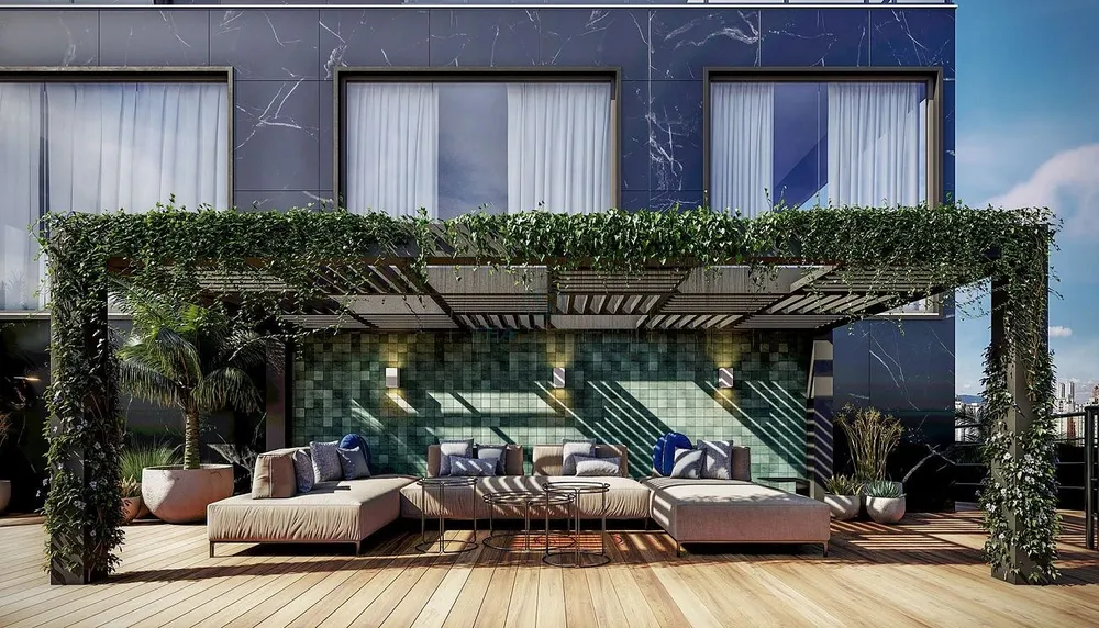 Apartamento, 4 quartos, 146 m² - Foto 2