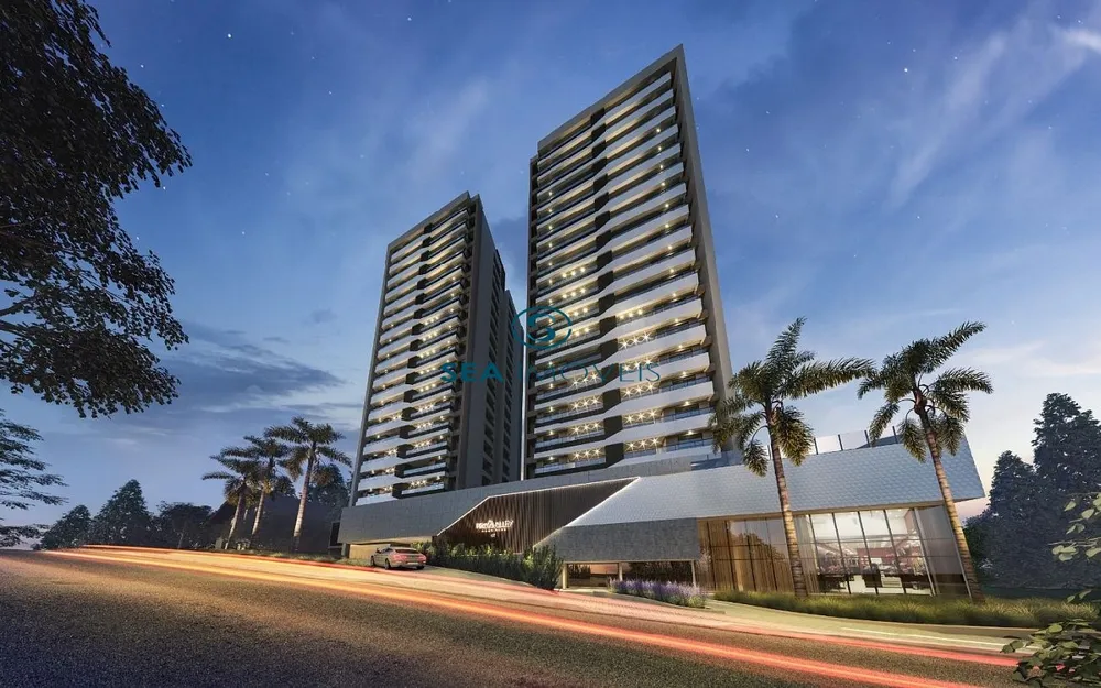 Apartamento, 3 quartos, 106 m² - Foto 1