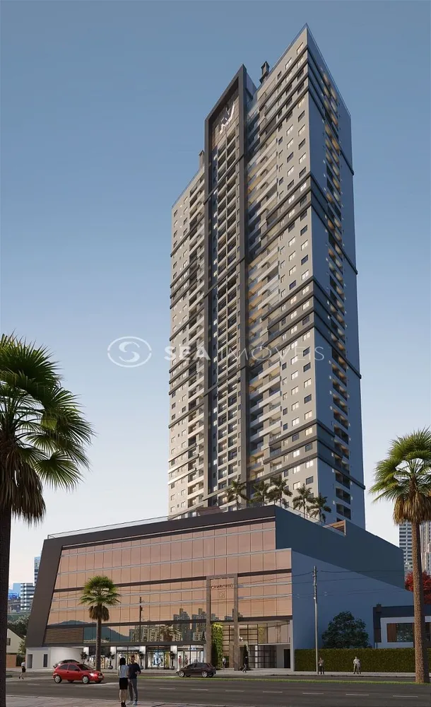 Apartamento, 2 quartos, 72 m² - Foto 1