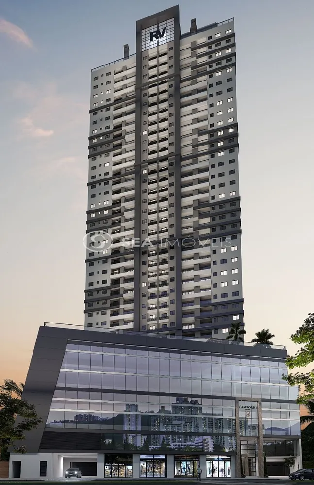 Apartamento, 2 quartos, 72 m² - Foto 2