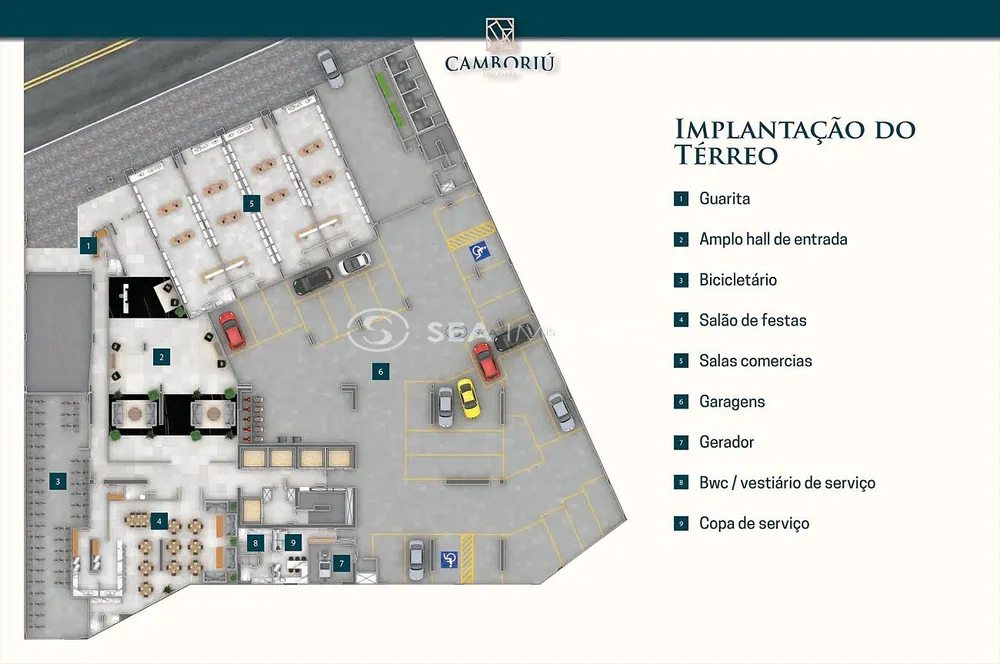Apartamento, 2 quartos, 72 m² - Foto 16