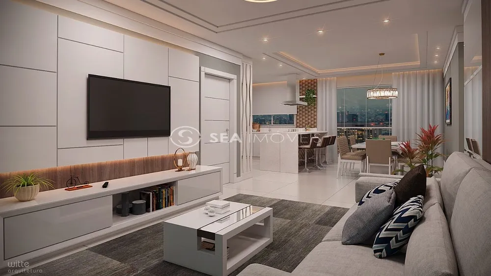 Apartamento, 4 quartos, 238 m² - Foto 2
