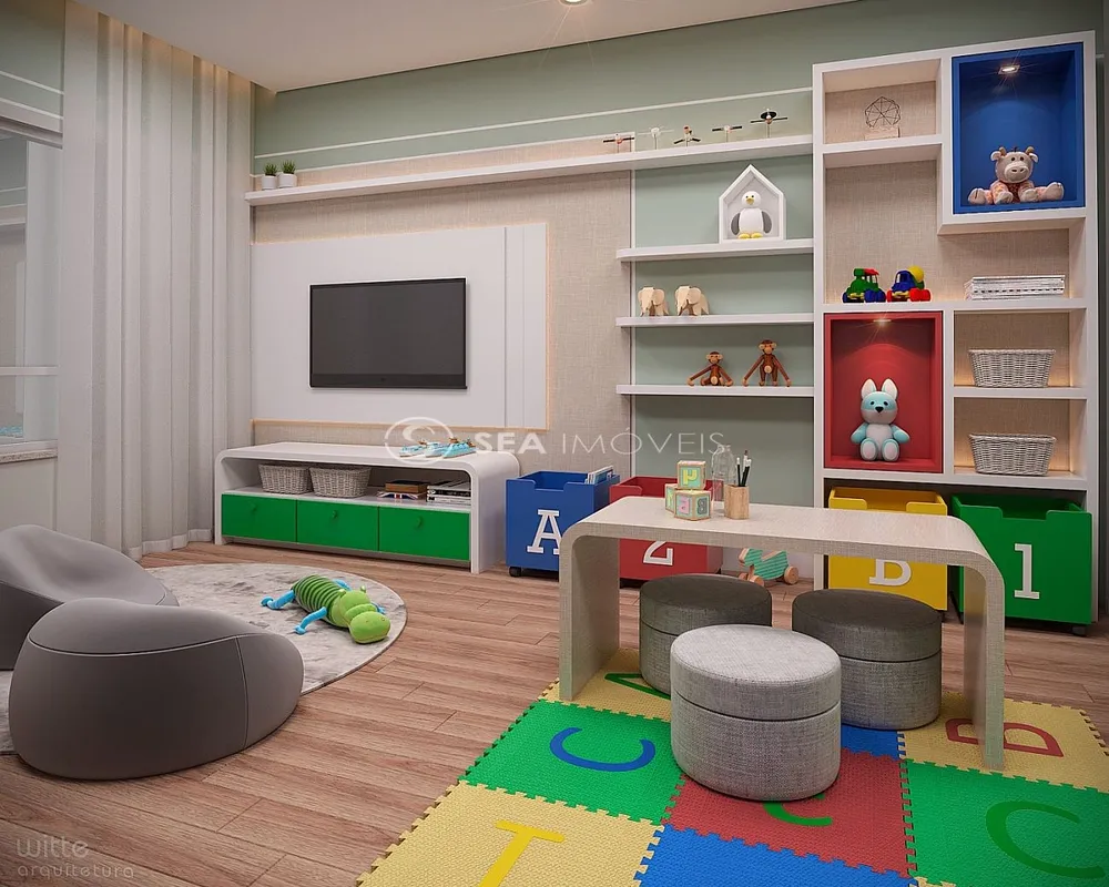 Apartamento, 4 quartos, 238 m² - Foto 7