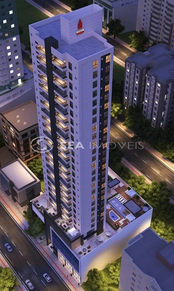 Apartamento, 4 quartos, 137 m² - Foto 1