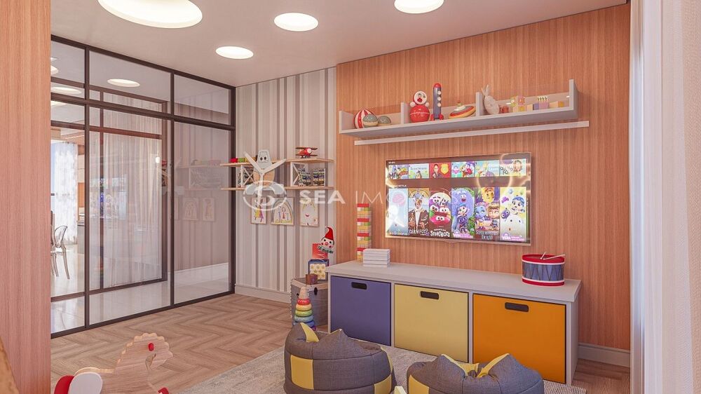 Apartamento, 3 quartos, 122 m² - Foto 5