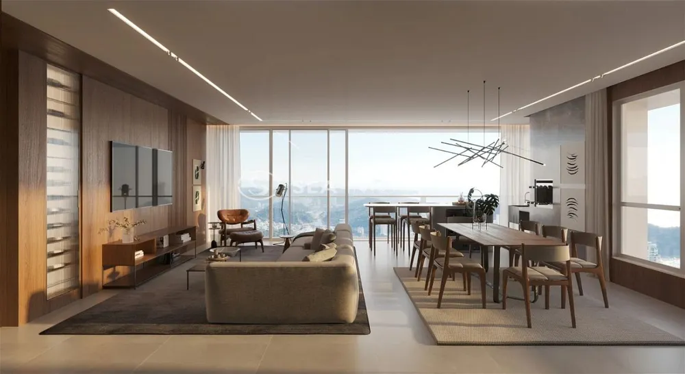 Apartamento, 4 quartos, 190 m² - Foto 12