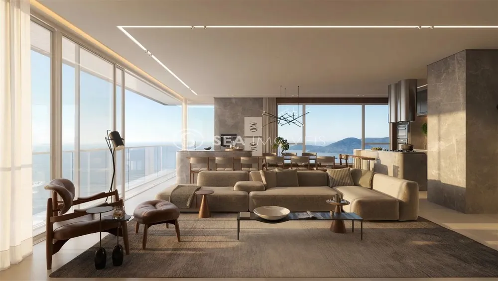 Apartamento, 4 quartos, 190 m² - Foto 11