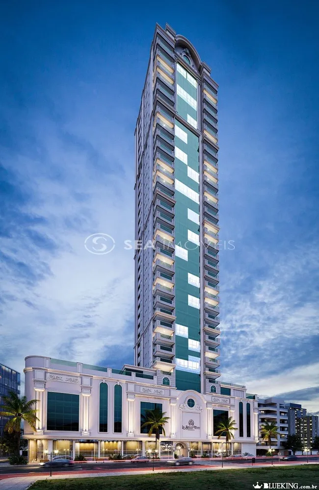 Apartamento, 4 quartos, 169 m² - Foto 2