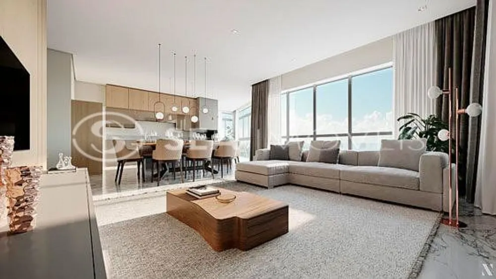 Apartamento, 4 quartos, 190 m² - Foto 4