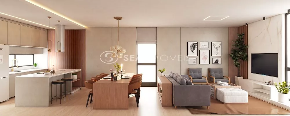 Casa à venda com 4 quartos, 202m² - Foto 3