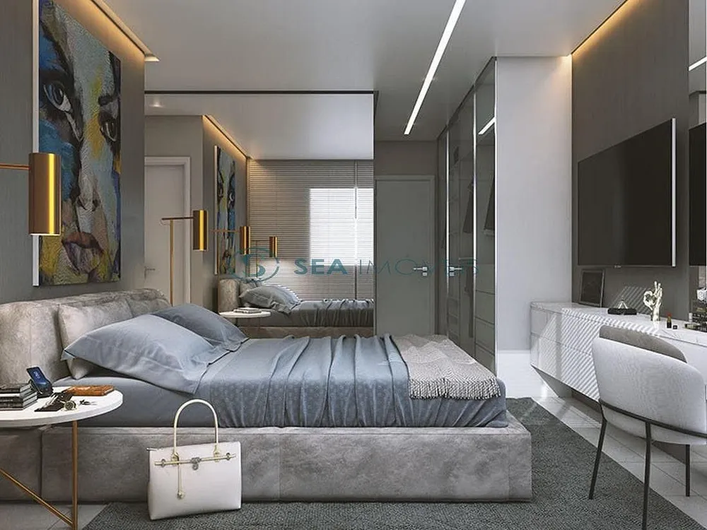 Apartamento, 3 quartos, 130 m² - Foto 1