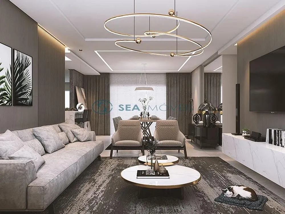 Apartamento, 3 quartos, 130 m² - Foto 10