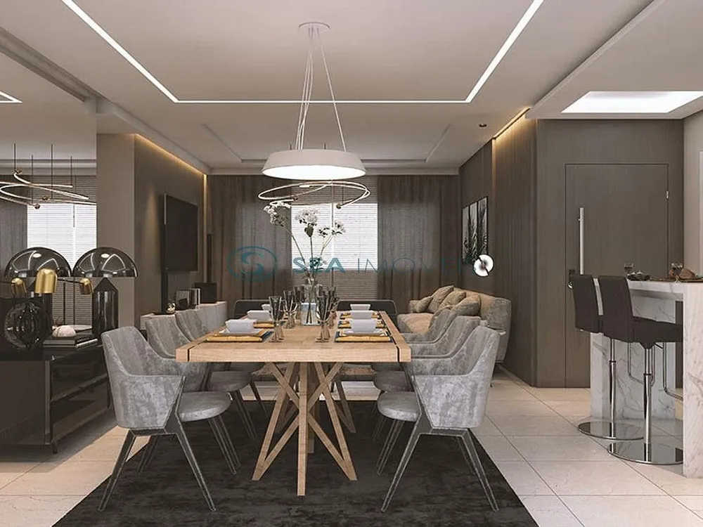 Apartamento, 3 quartos, 130 m² - Foto 14