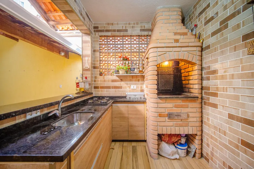 Sobrado, 3 quartos, 168 m² - Foto 12