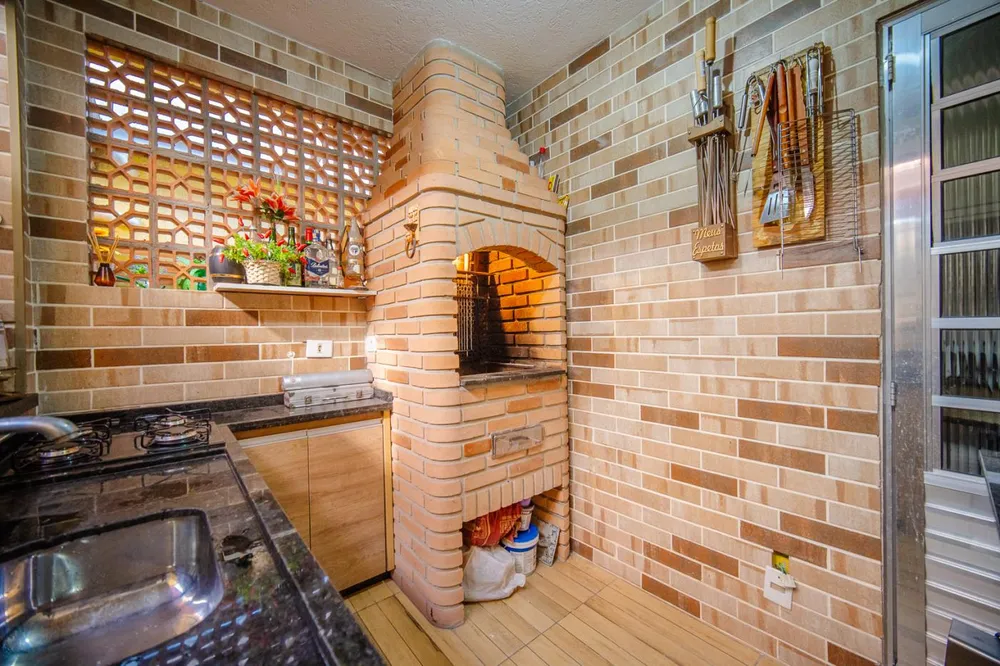 Sobrado, 3 quartos, 168 m² - Foto 11