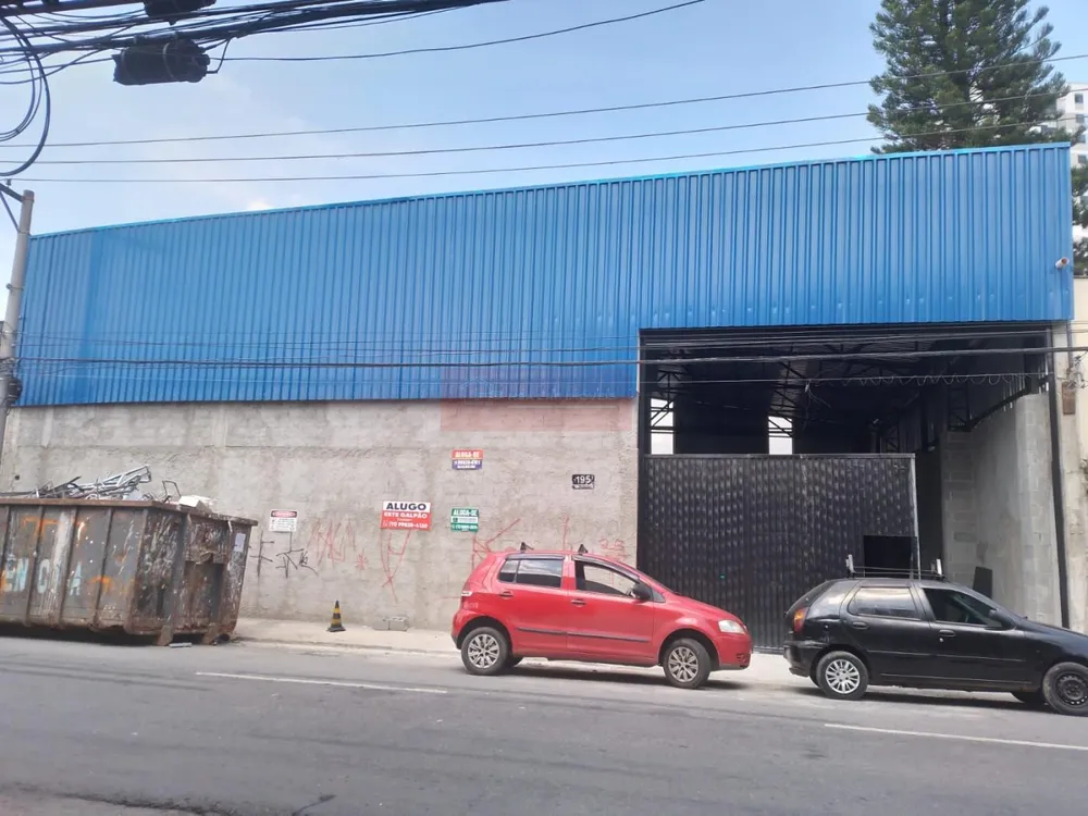 Depósito-Galpão, 400 m² - Foto 4