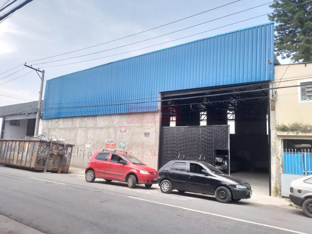 Depósito-Galpão, 400 m² - Foto 2
