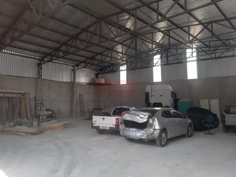 Depósito-Galpão, 400 m² - Foto 1