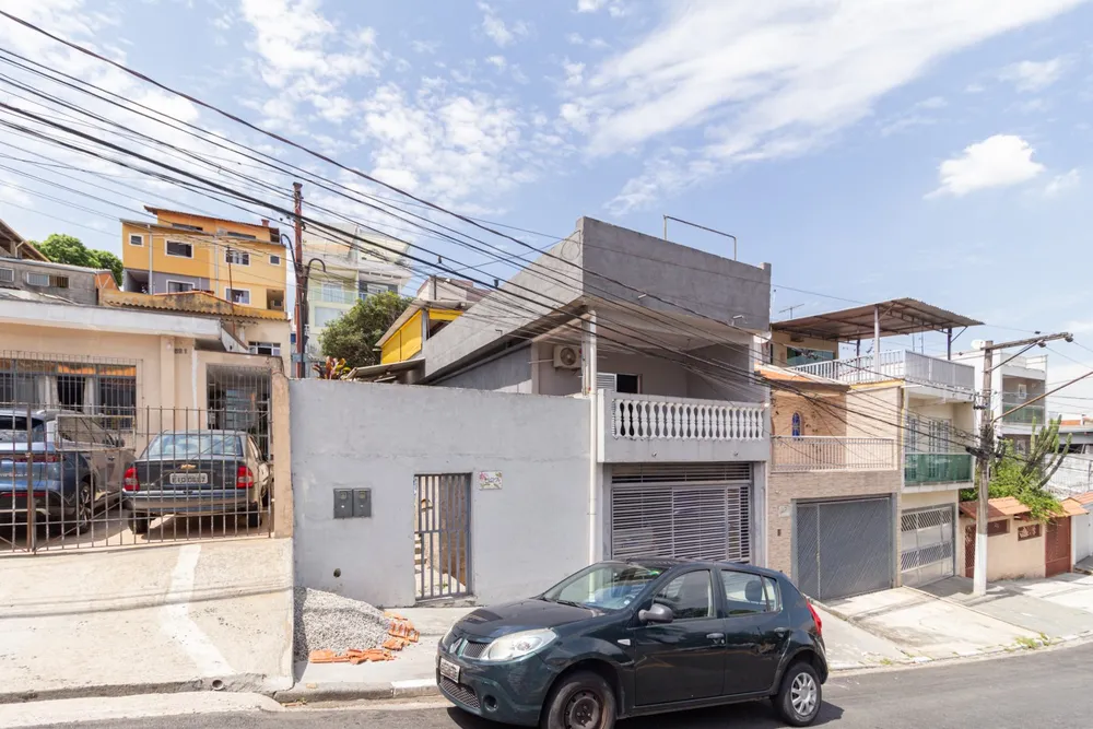 Casa, 3 quartos - Foto 1