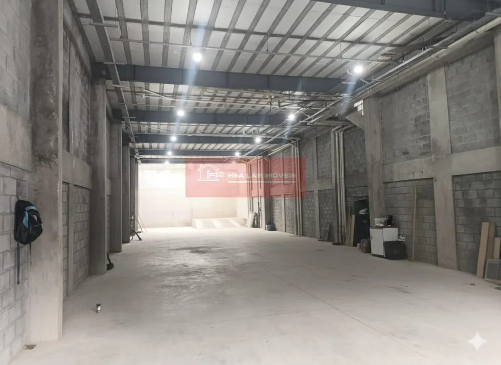 Depósito-Galpão, 310 m² - Foto 2