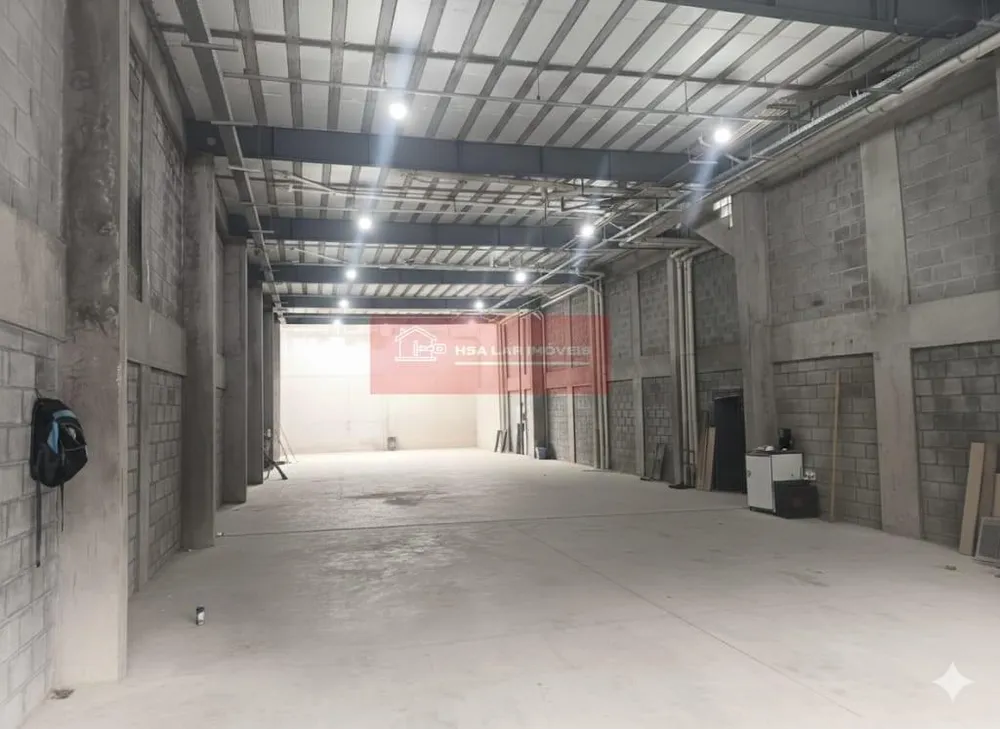 Depósito-Galpão, 310 m² - Foto 3