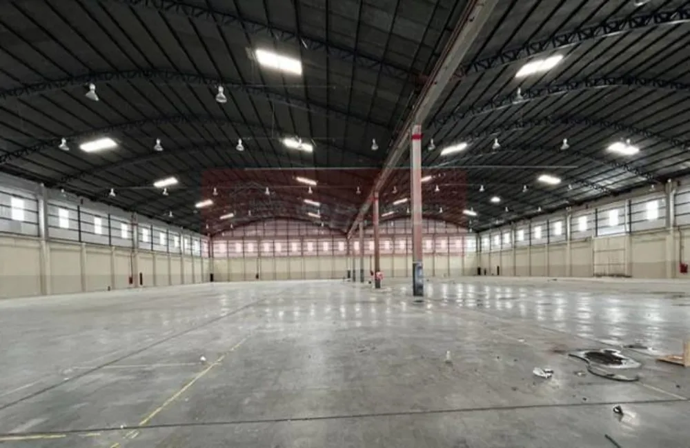 Depósito-Galpão, 11000 m² - Foto 1
