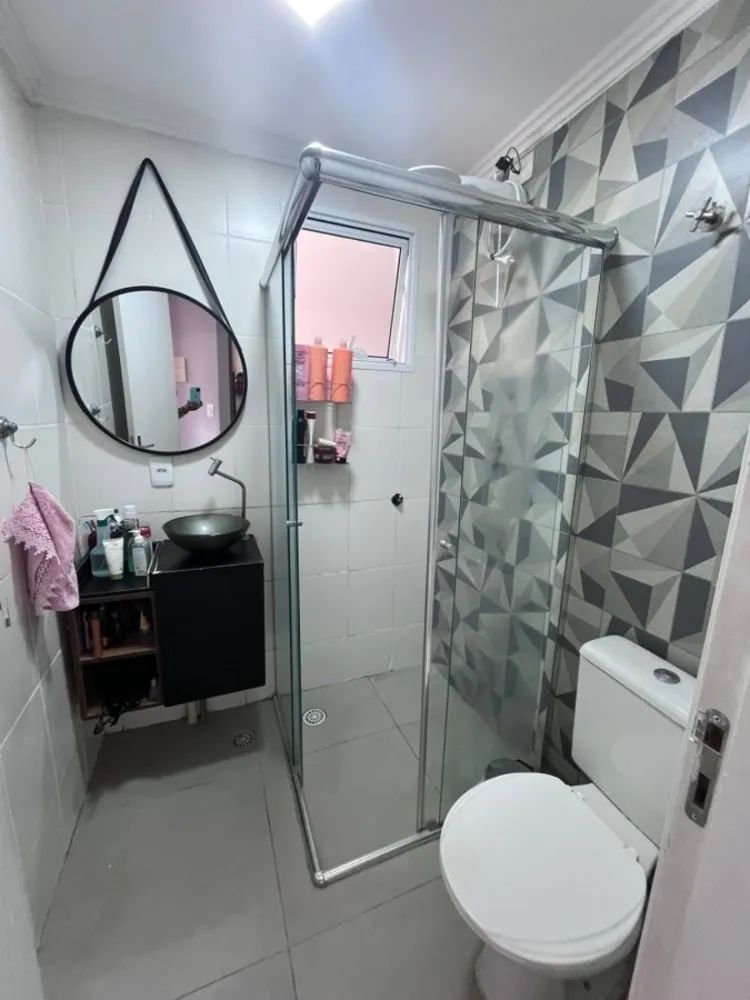 Apartamento, 2 quartos, 52 m² - Foto 9