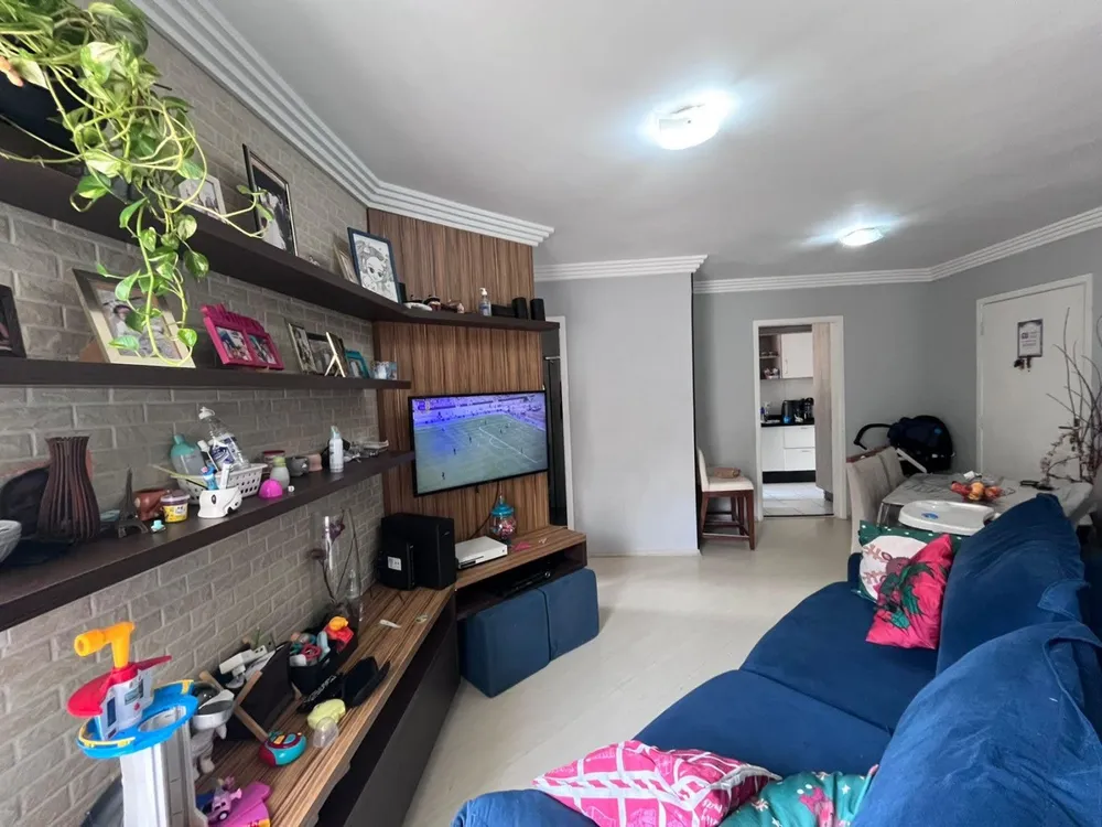 Apartamento, 2 quartos, 52 m² - Foto 3