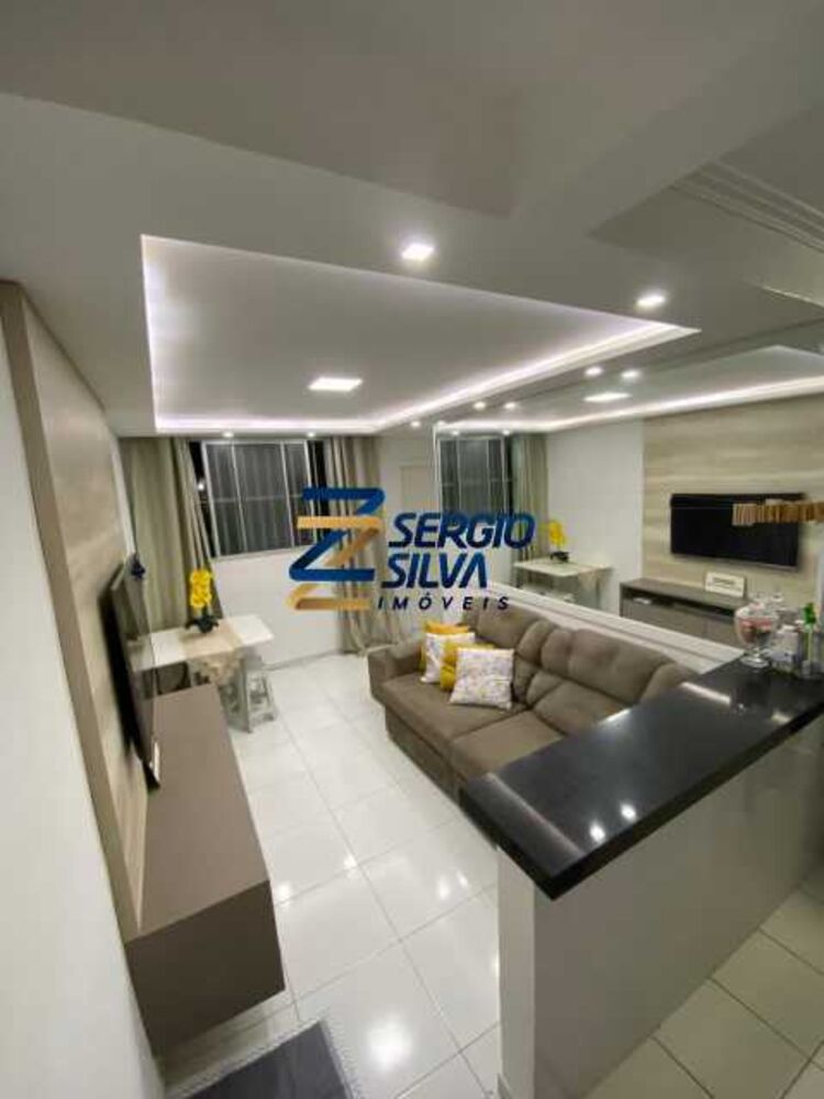 Apartamento, 2 quartos - Foto 1