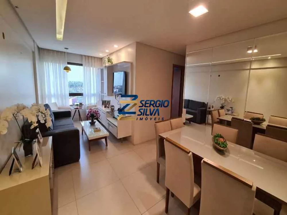 Apartamento à venda com 2 quartos, 86m² - Foto 2