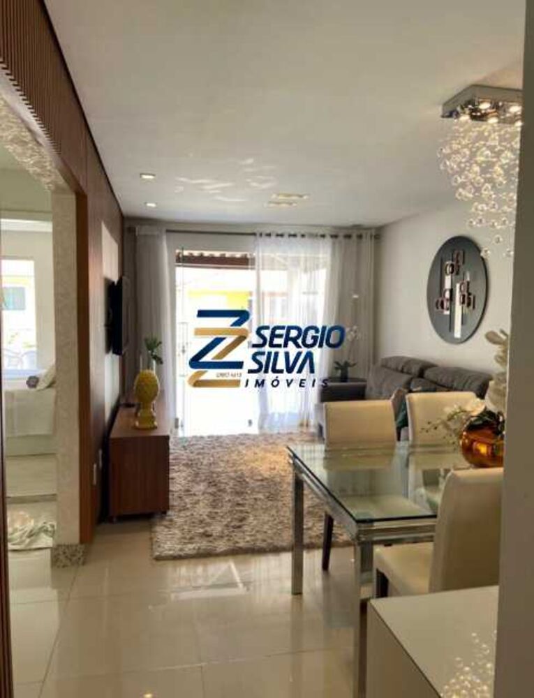 Casa de Condomínio à venda com 3 quartos - Foto 3