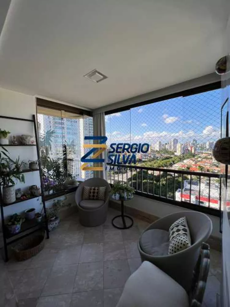 Apartamento à venda com 5 quartos - Foto 1