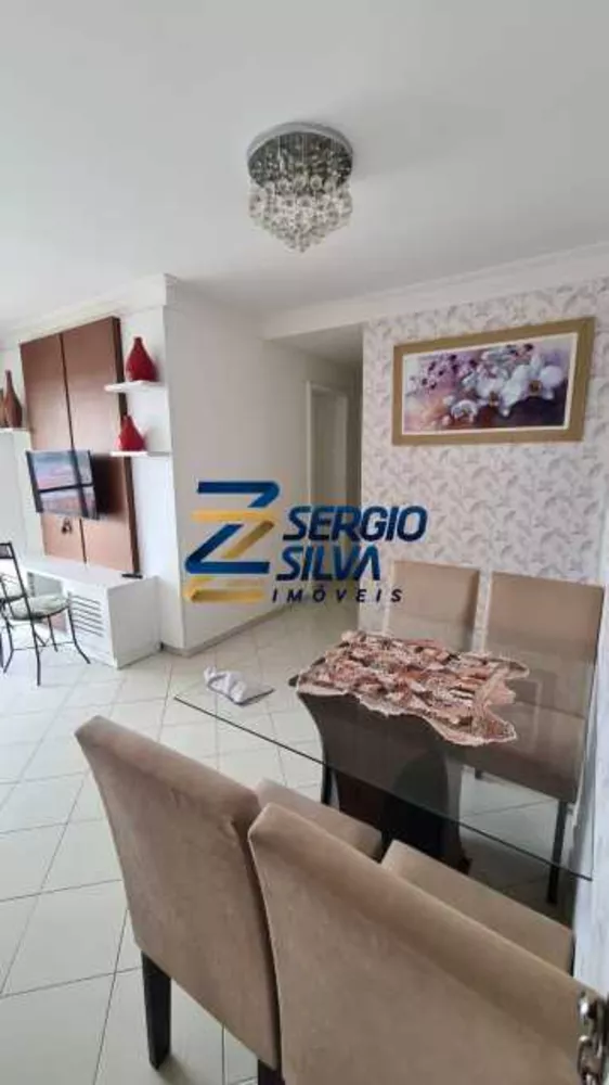 Apartamento à venda com 3 quartos, 80 - Foto 6