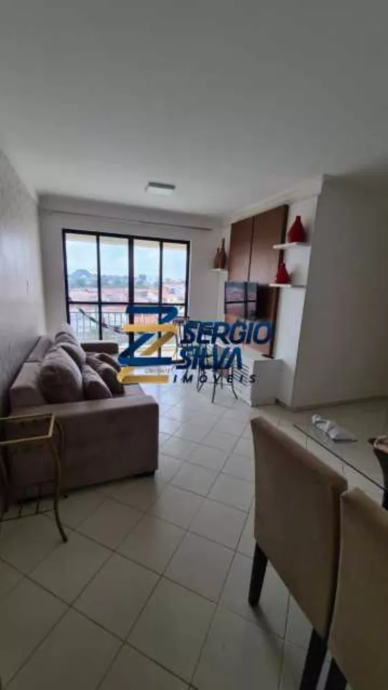 Apartamento à venda com 3 quartos, 80 - Foto 5