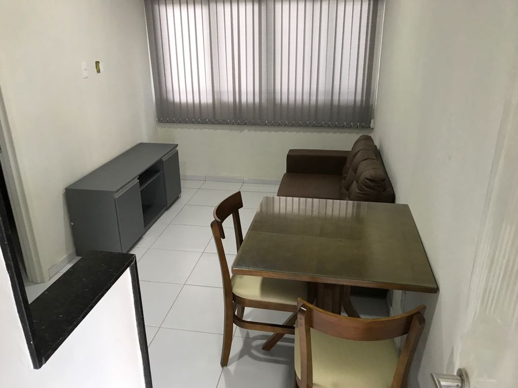 Apartamento para alugar com 1 quarto, 35m² - Foto 2