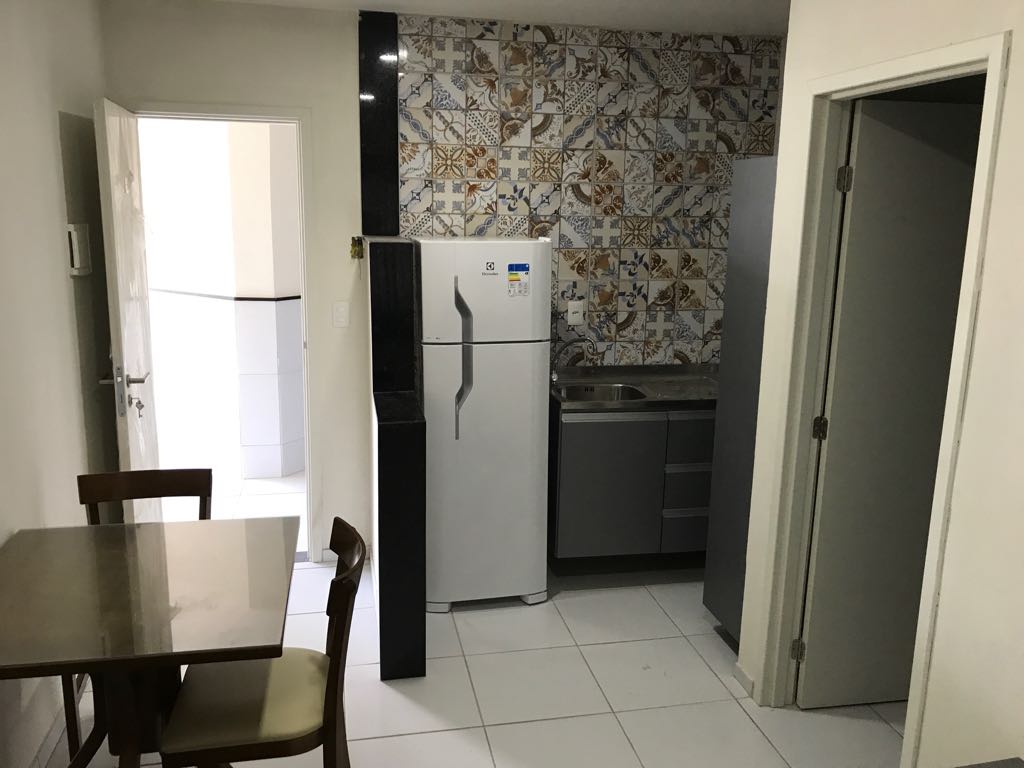 Apartamento para alugar com 1 quarto, 35m² - Foto 6